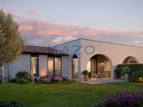 Modern Semi Detached House in Scenic Pine Souni - Main Photo