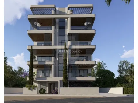 Brand New Two Bedroom Apartments for Sale in Strovolos Nicosia - Main Photo