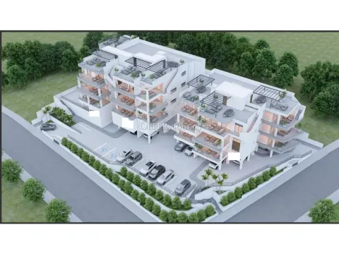 Luxury Spacious 2 bedroom penthouse apartment under construction at Panthea - Main Photo