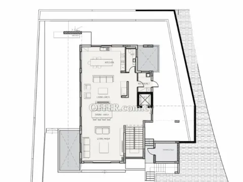 House (Detached) in Panthea, Limassol for Sale - Main Photo