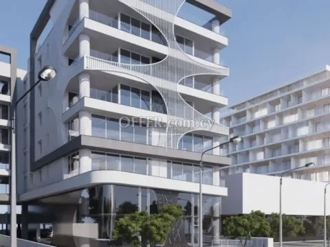 Apartment (Flat) in Molos Area, Limassol for Sale - Main Photo
