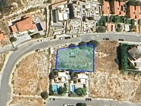 (Residential) in Moutagiaka, Limassol for Sale - Main Photo