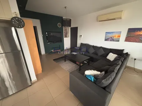 Top Floor Two Bedroom Apartment in Vibrant Kapsalos - Main Photo