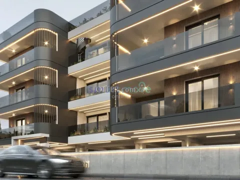 2 Bedroom Apartment For Sale Agios Athanasios Limassol - Main Photo