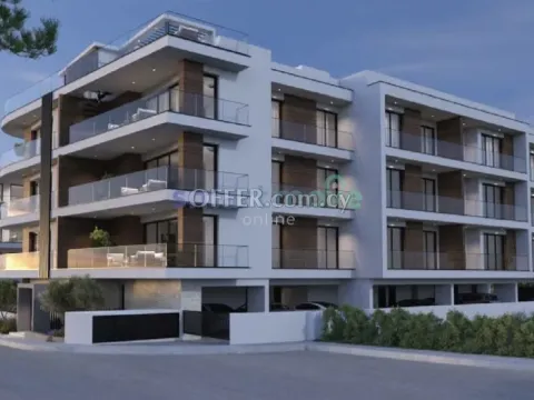2 Bedroom Apartment For Sale Limassol - Main Photo