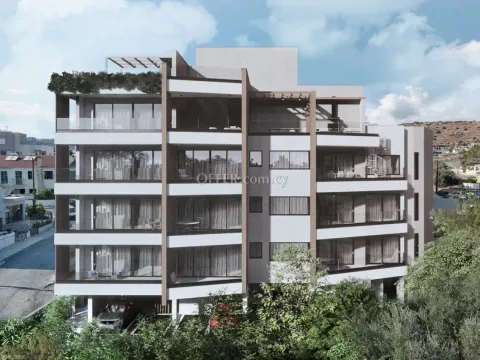 Apartment (Flat) in Agia Fyla, Limassol for Sale - Main Photo