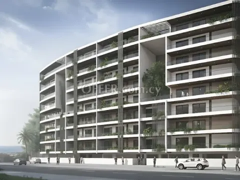 Apartment (Flat) in Katholiki, Limassol for Sale - Main Photo