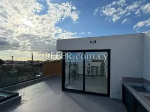 Apartment (Penthouse) in Agios Athanasios, Limassol for Sale - Main Photo