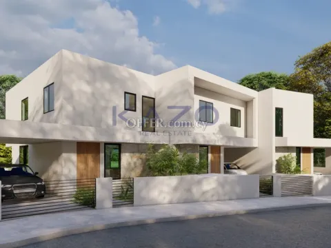 Modern Semi-Detached House with Space in Kalavasos - Main Photo