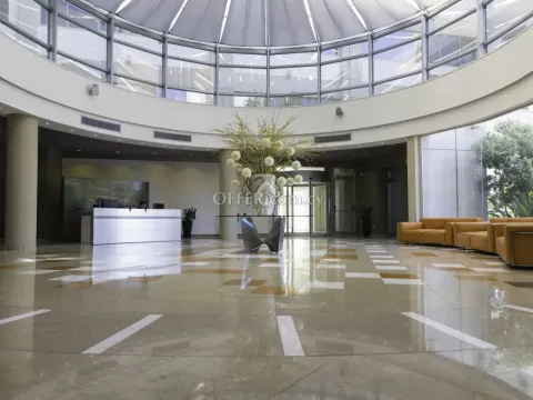 PRESTIGIOUS OFFICE SPACE OF 310 SQM IN EGKOMI - NICOSIA - Main Photo