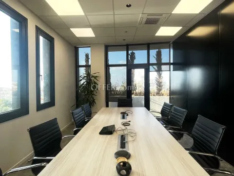 PRESTIGIOUS OFFICE SPACE OF 235 SQM IN LIMASSOL - Main Photo
