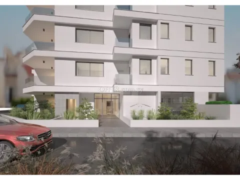 New three bedroom apartment in Dasoupolis area near Acropolis park - Main Photo