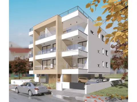 New one bedroom apartment in Engomi area near University of Nicosia - Main Photo