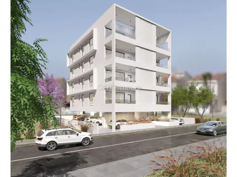 New two bedroom apartment in Kaimakli near Bata roundabout - Main Photo
