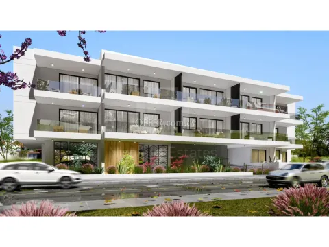 New one bedroom top floor apartment in Aglantzia near University of Cyprus - Main Photo