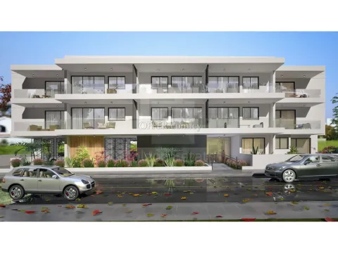 New one bedroom apartment in Aglantzia near University of Cyprus - Main Photo
