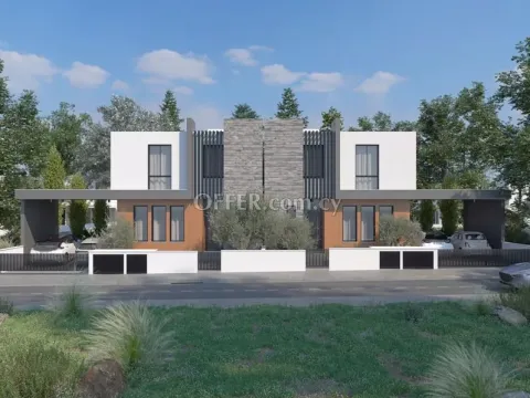 House (Detached) in Aglantzia, Nicosia for Sale - Main Photo