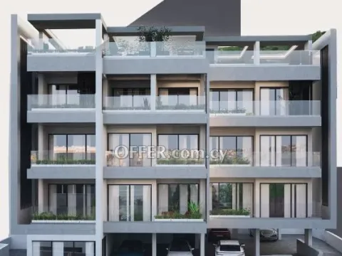 Apartment (Penthouse) in Germasoyia, Limassol for Sale - Main Photo