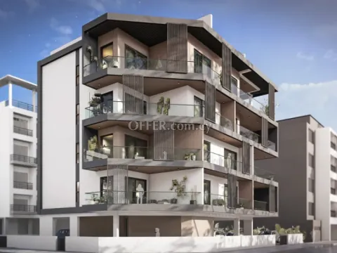 Apartment (Flat) in Agios Ioannis, Limassol for Sale - Main Photo