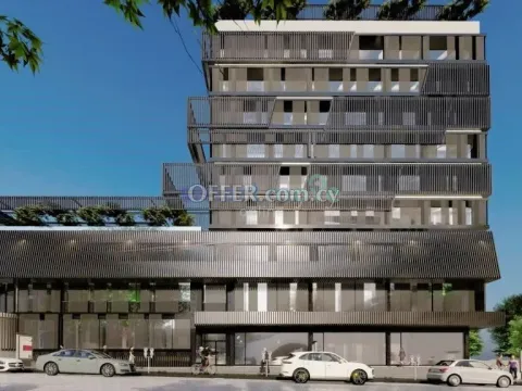 500m2 Office For Rent Limassol Town Centre - Main Photo