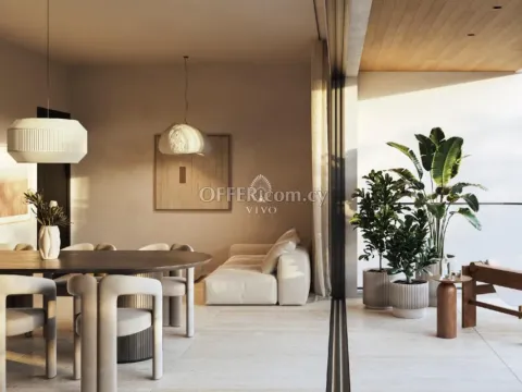 TOP FLOOR TWO BEDROOM APARTMENT FOR SALE IN EKALI - Main Photo