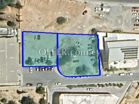 (Industrial) in Linopetra, Limassol for Sale - Main Photo
