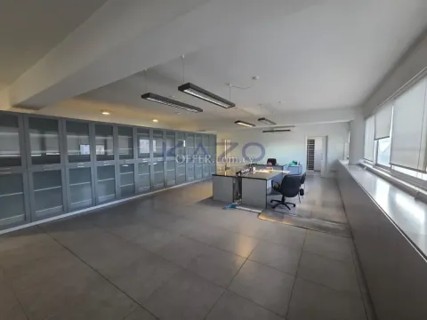 Spacious Top Floor Office for Rent Agios Ioannis - 13