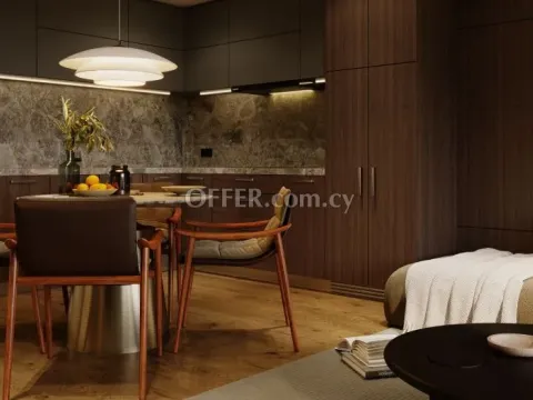 Apartment (Penthouse) in Livadia, Larnaca for Sale - 10