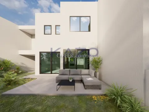 Modern Semi-Detached House with Space in Kalavasos - 8
