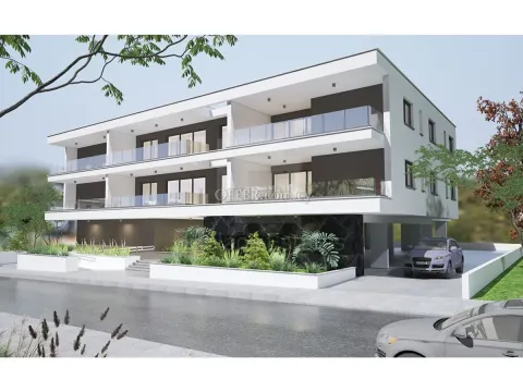 New one bedroom apartment in Strovolos area near Stavrou - 6