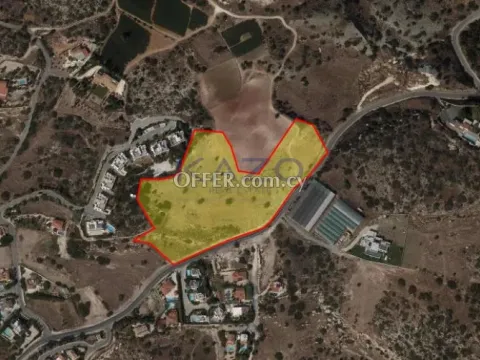 Residential Plots for Sale in Agios Tychonas Area - 3