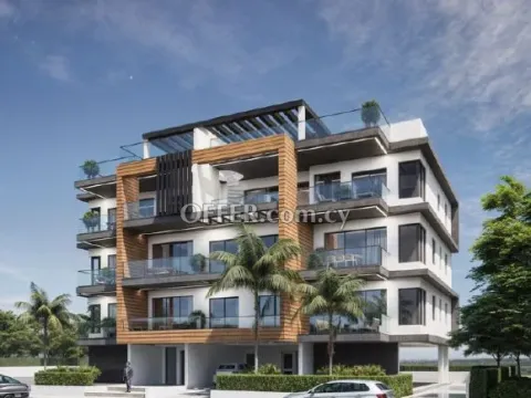 Apartment (Penthouse) in Kapsalos, Limassol for Sale - 5