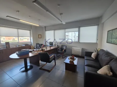 Spacious Top Floor Office for Rent Agios Ioannis - 12