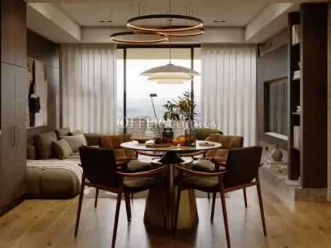 Apartment (Penthouse) in Livadia, Larnaca for Sale - 9