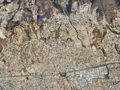 Large Sea View Plot for Sale in Agios Athanasios - 2