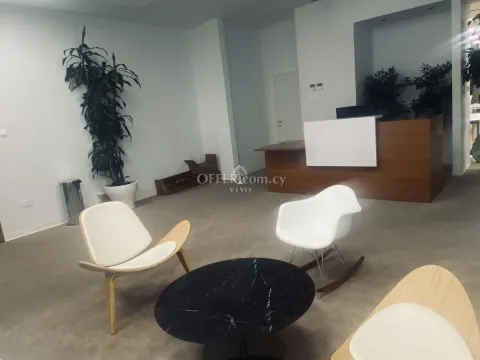 RECENTLY RENOVATED OFFICE OF 325 SQM IN EGKOMI - NICOSIA - 10