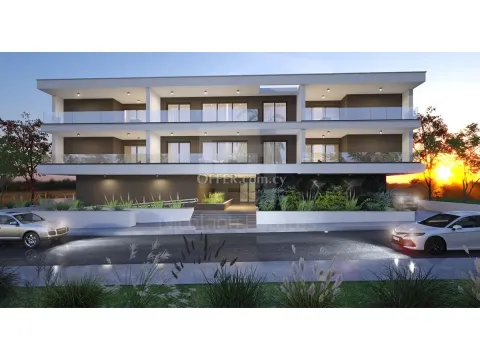 New one bedroom apartment in Strovolos area near Stavrou - 5
