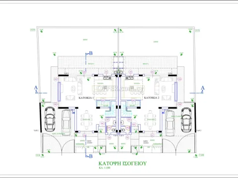House (Detached) in Aglantzia, Nicosia for Sale - 3