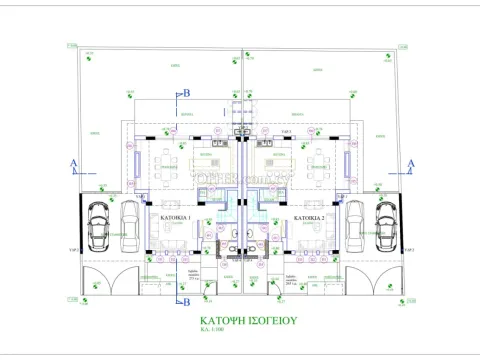 House (Detached) in Aglantzia, Nicosia for Sale - 3
