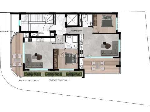 Apartment (Flat) in Agia Zoni, Limassol for Sale - 8