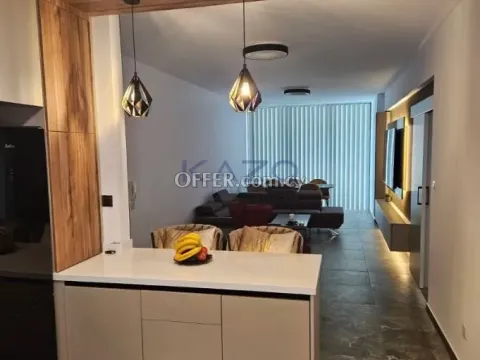 Modern Fully Furnished 3-Bedroom Apartment in Mesa Geitonia - 6