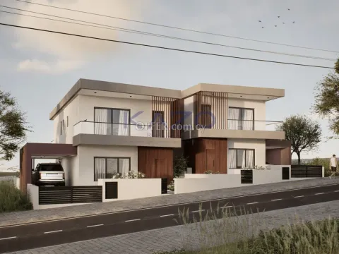 Modern Four Bedroom Semi Detached House in Agia Fyla-Laiki Lefkothea - 8