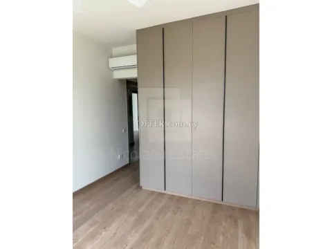 Brand New Three Bedroom Apartment for Rent in Engomi Nicosia - 8
