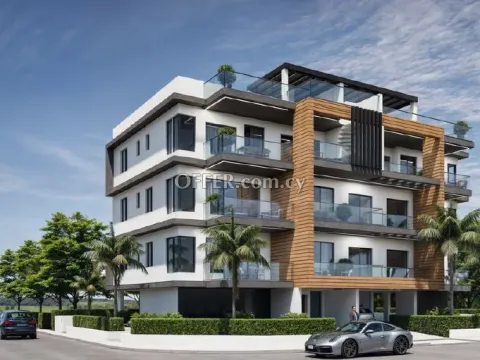 Apartment (Penthouse) in Kapsalos, Limassol for Sale - 4