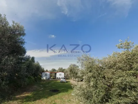 Large Development Plot for Sale in Nea Dimmata - 4