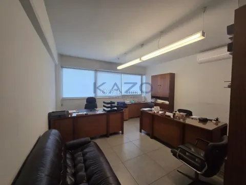 Spacious Top Floor Office for Rent Agios Ioannis - 11
