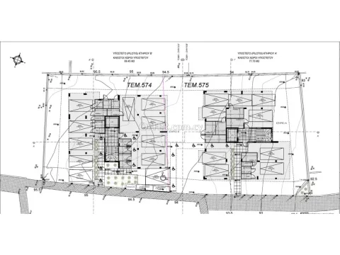 Brand new luxury spacious 3 bedroom apartment under construction in Ekali - 7