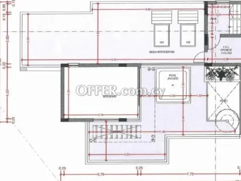 Apartment (Penthouse) in Agios Athanasios, Limassol for Sale - 9