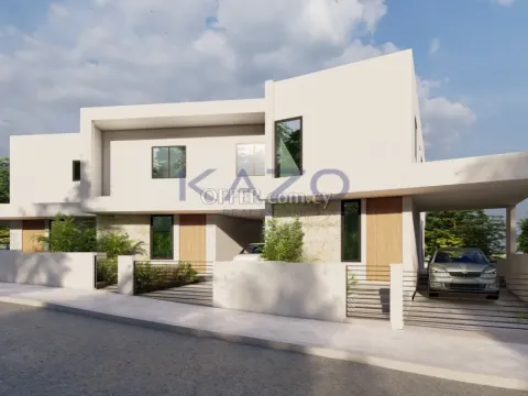 Modern Semi-Detached House with Space in Kalavasos - 6