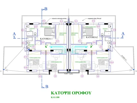 House (Detached) in Aglantzia, Nicosia for Sale - 2